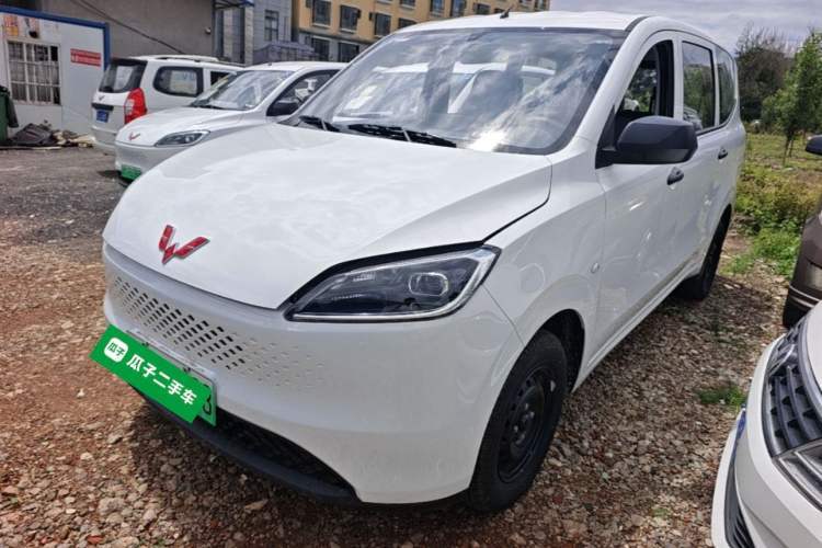 Used Wuling Hongguang New Energy 2025 Extended-Range Hybrid 50 km Standard Version Guazi used car, China used car export, Used car for sale, Used  cars, Cheapest cars for sale