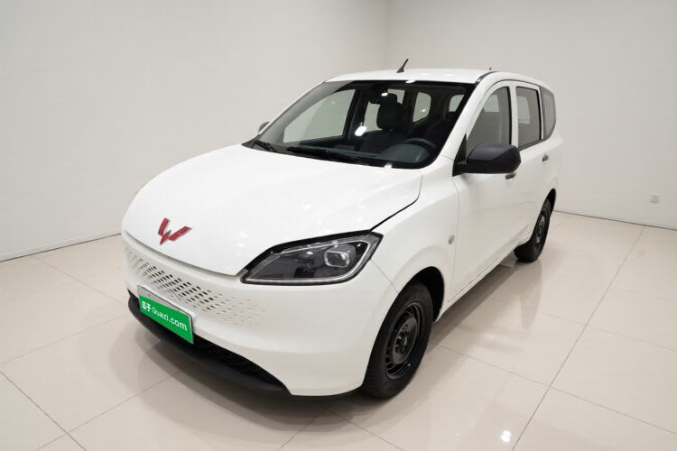 Używany Wuling Hongguang New Energy 2025 Extended-Range Hybrid 50 km Utility Version Guazi used car, China used car export, Used car for sale, Used cars, Cheapest cars for sale