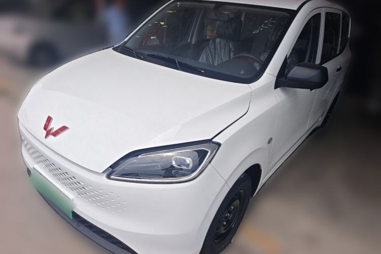 Used Wuling Hongguang New Energy 2025 Extended-Range Hybrid 50 km Utility Version Guazi used car, China used car export, Used car for sale, Used  cars, Cheapest cars for sale