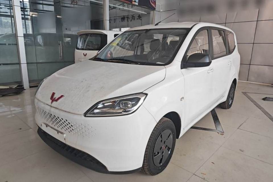 Wuling Hongguang New Energy 2025