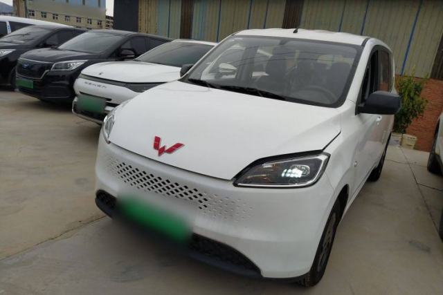 Used Wuling Hongguang New Energy 2025 Extended-Range Hybrid 50KM Comfort Version