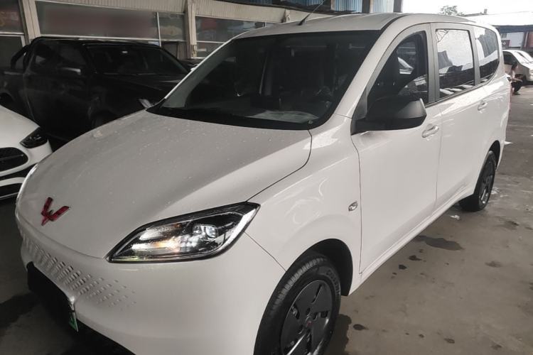 Used Wuling Hongguang New Energy 2025 Extended-Range Hybrid 50KM Comfort Version Guazi used car, China used car export, Used car for sale, Used cars, Cheapest cars for sale