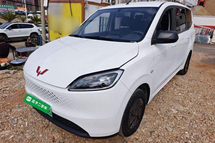 Used Wuling Hongguang New Energy 2025 Extended-Range Hybrid 50KM Comfort Version Guazi used car, China used car export, Used car for sale, Used cars, Cheapest cars for sale