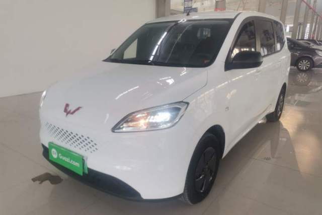 Used Wuling Hongguang New Energy 2025 Extended-Range Hybrid 50KM Comfort Version