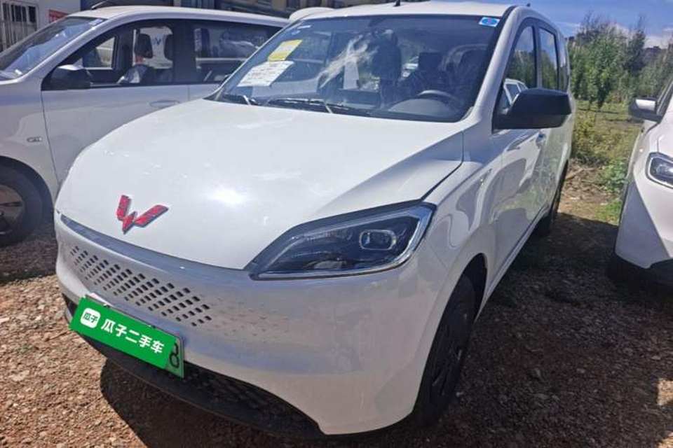 Wuling Hongguang New Energy 2025