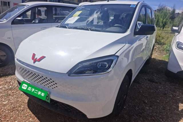 Used Wuling Hongguang New Energy 2025 Extended-Range Hybrid 50KM Comfort Version