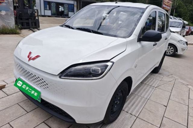 Used Wuling Hongguang New Energy 2025 Extended-Range Hybrid 50 km Standard Version
