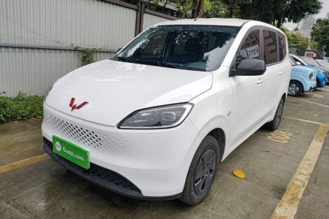 Used Wuling Hongguang New Energy 2025 Extended-Range Hybrid 50KM Comfort Version