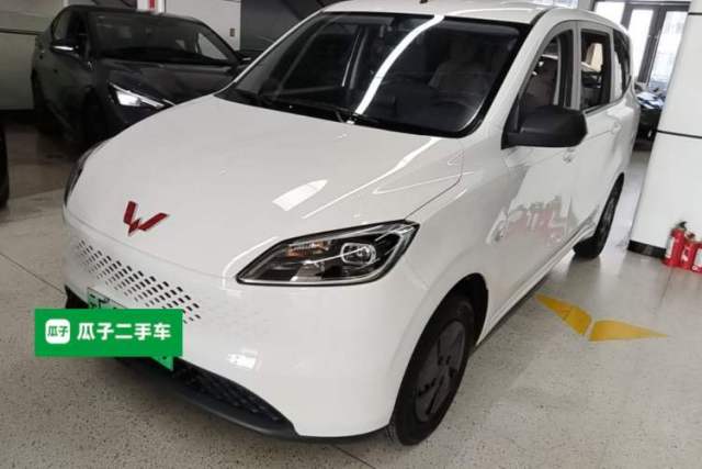 Używany Wuling Hongguang New Energy 2025 Extended-Range Hybrid 50KM Comfort Version