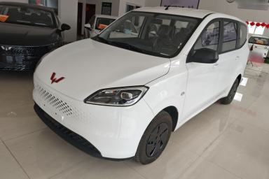 Used Wuling Hongguang New Energy 2025 Extended-Range Hybrid 50KM Comfort Version