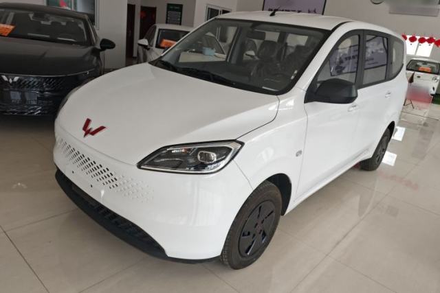 Used Wuling Hongguang New Energy 2025 Extended-Range Hybrid 50KM Comfort Version