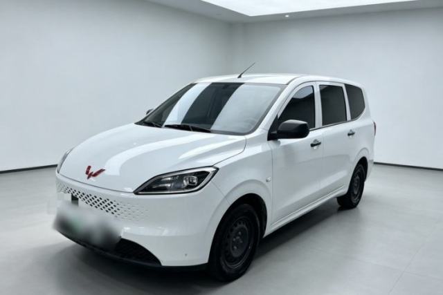 Used Wuling Hongguang New Energy 2025 Extended-Range Hybrid 50 km Standard Version