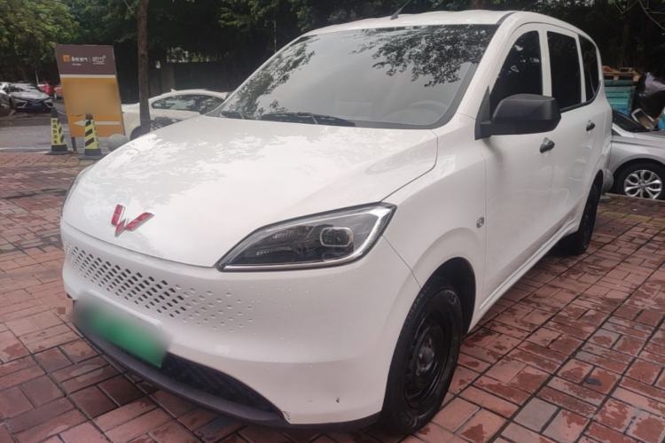 Used Wuling Hongguang New Energy 2025 Extended-Range Hybrid 50 km Standard Version Guazi used car, China used car export, Used car for sale, Used  cars, Cheapest cars for sale