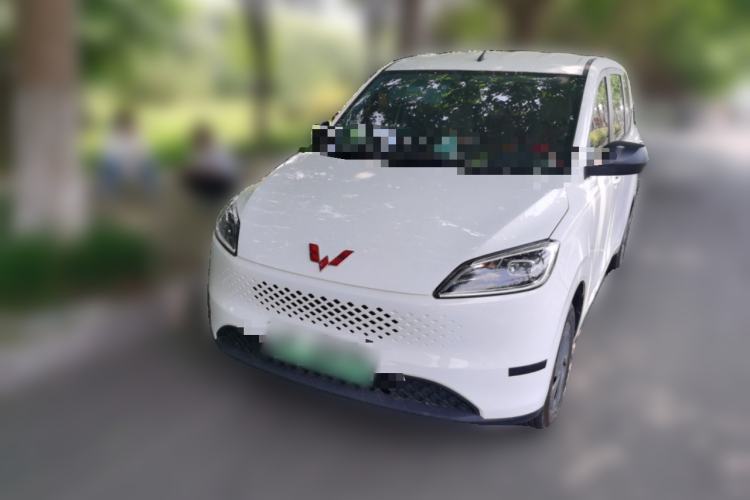 Used Wuling Hongguang New Energy 2025 Extended-Range Hybrid 50KM Comfort Version Guazi used car, China used car export, Used car for sale, Used  cars, Cheapest cars for sale