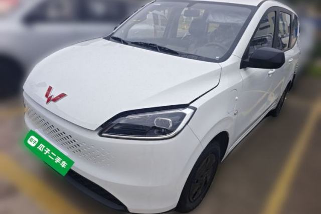 Used Wuling Hongguang New Energy 2025 Model Range-Extending Hybrid 150KM Comfort Edition