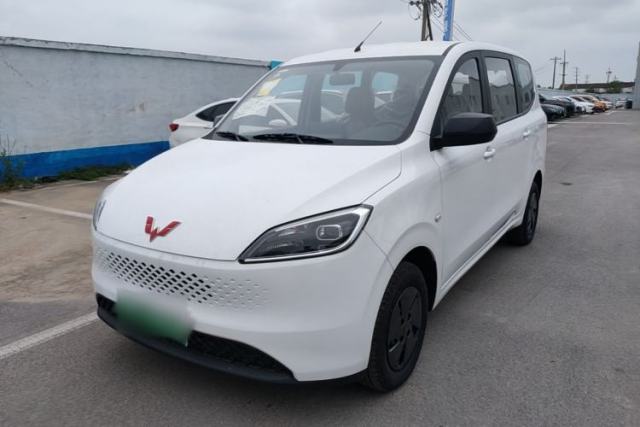 Used Wuling Hongguang New Energy 2025 Extended-Range Hybrid 50KM Comfort Version