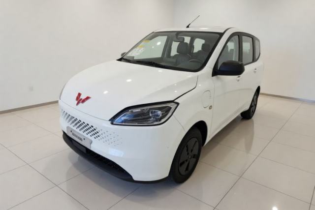 Used Wuling Hongguang New Energy 2025 Model Range-Extending Hybrid 150KM Comfort Edition