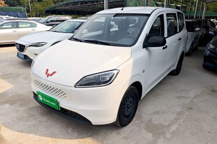 Used Wuling Hongguang New Energy 2025 Extended-Range Hybrid 50 km Utility Version Guazi used car, China used car export, Used car for sale, Used  cars, Cheapest cars for sale
