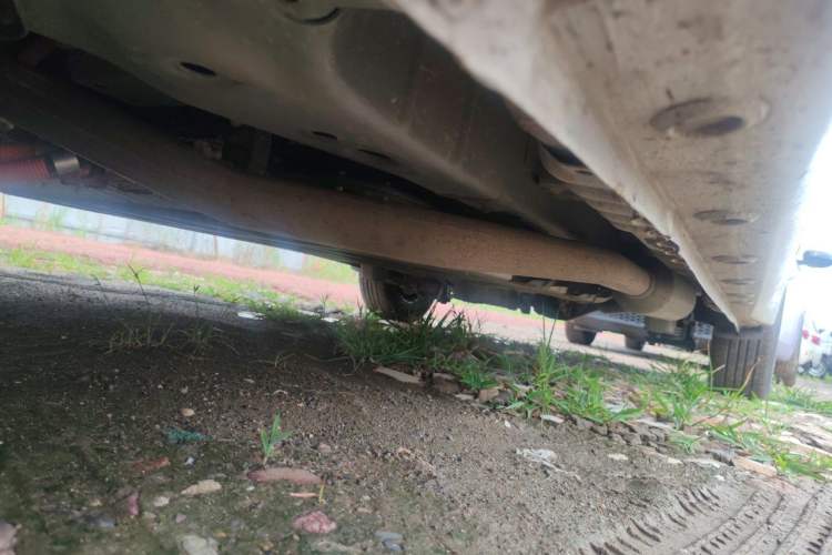 Used Wuling Hongguang New Energy 2025 Extended-Range Hybrid 50KM Comfort Version Chassis Front Left