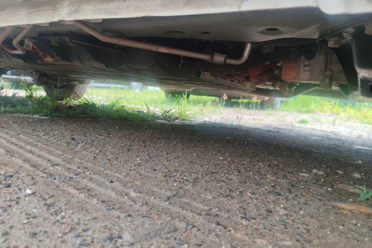 Used Wuling Hongguang New Energy 2025 Extended-Range Hybrid 50KM Comfort Version Chassis Front Right