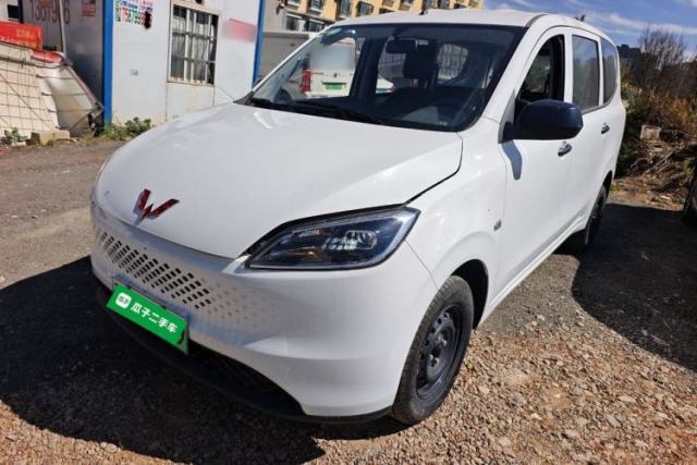 Used Wuling Hongguang New Energy 2025 Extended-Range Hybrid 50 km Utility Version