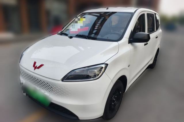 Used Wuling Hongguang New Energy 2025 Extended-Range Hybrid 50 km Standard Version
