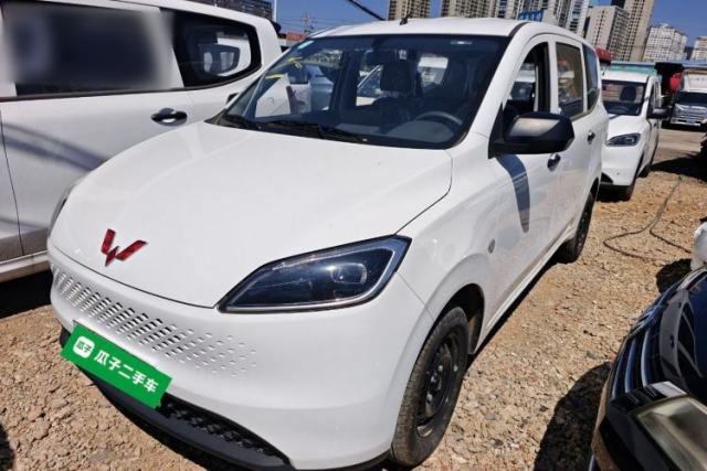 Used Wuling Hongguang New Energy 2025 Extended-Range Hybrid 50 km Utility Version