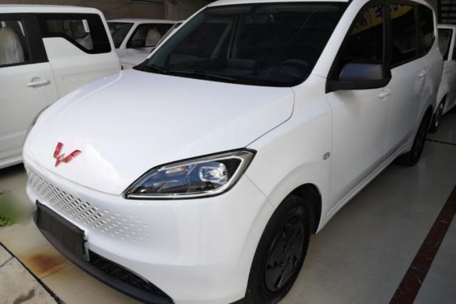 Used Wuling Hongguang New Energy 2025 Extended-Range Hybrid 50KM Comfort Version