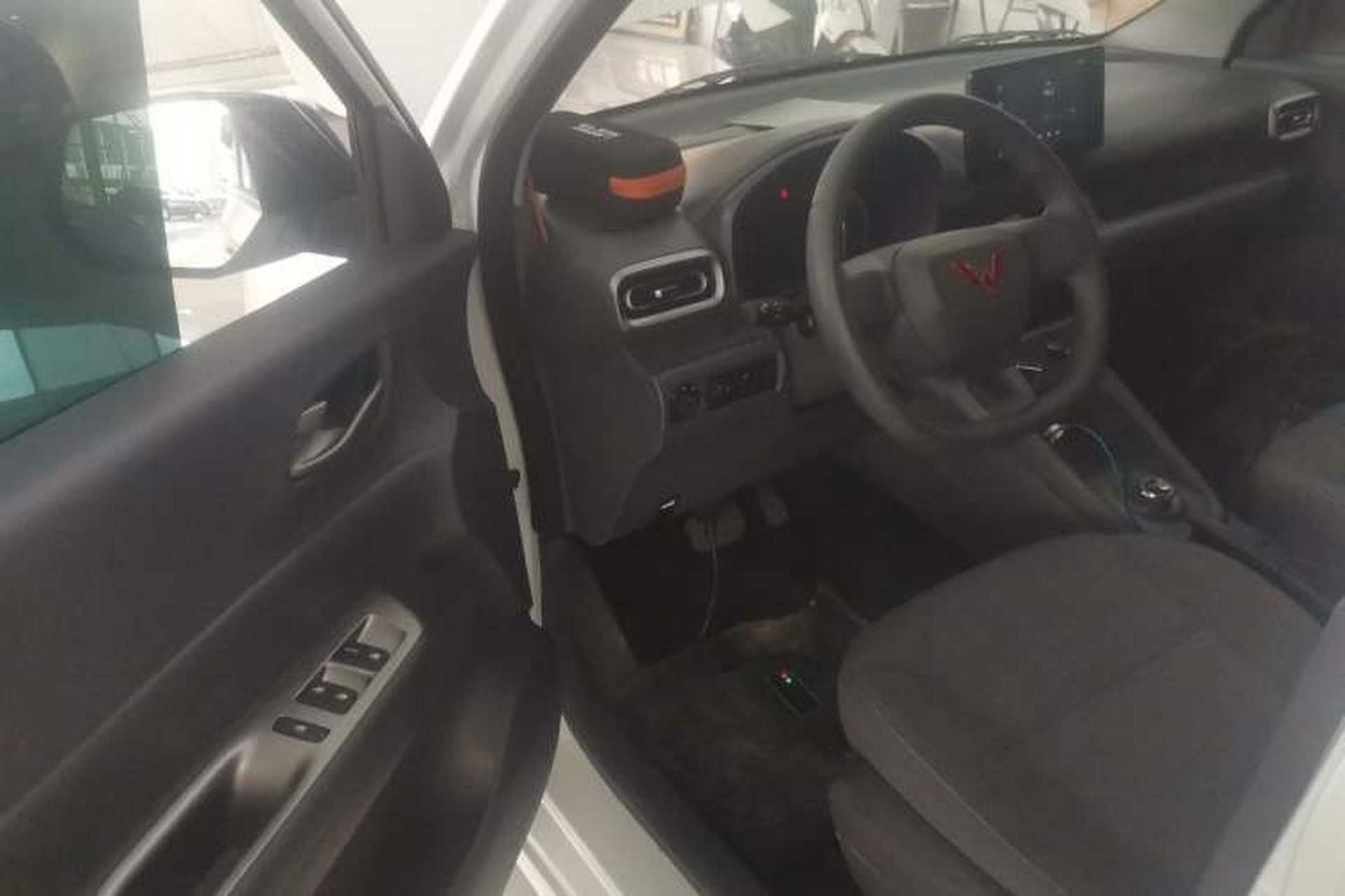 Used Wuling Hongguang New Energy 2025 Extended-Range Hybrid 50KM Comfort Version Driver Seat