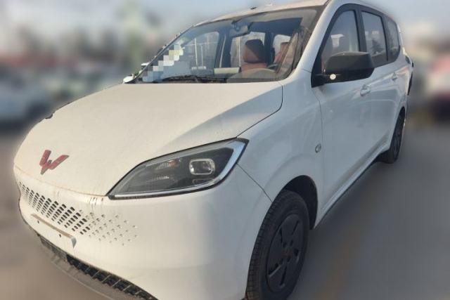 Used Wuling Hongguang New Energy 2025 Extended-Range Hybrid 50KM Comfort Version