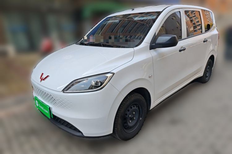 Used Wuling Hongguang New Energy 2025 Extended-Range Hybrid 50 km Utility Version Guazi used car, China used car export, Used car for sale, Used  cars, Cheapest cars for sale