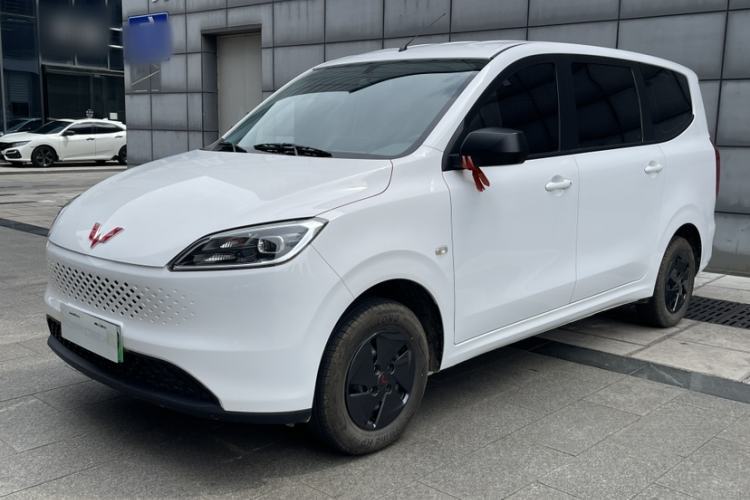 Used Wuling Hongguang New Energy 2025 Extended-Range Hybrid 50KM Comfort Version Guazi used car, China used car export, Used car for sale, Used  cars, Cheapest cars for sale