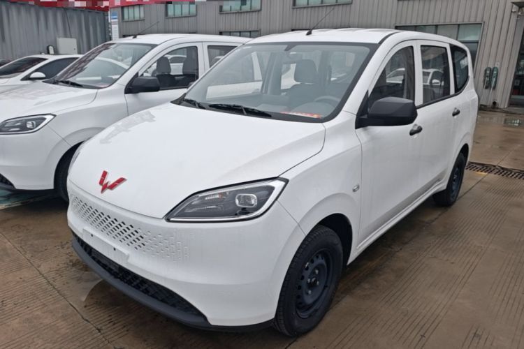 Used Wuling Hongguang New Energy 2025 Extended-Range Hybrid 50 km Standard Version Guazi used car, China used car export, Used car for sale, Used cars, Cheapest cars for sale