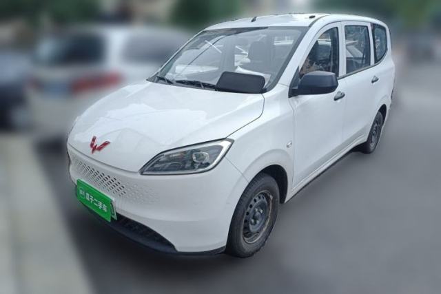 Used Wuling Hongguang New Energy 2025 Extended-Range Hybrid 50 km Utility Version