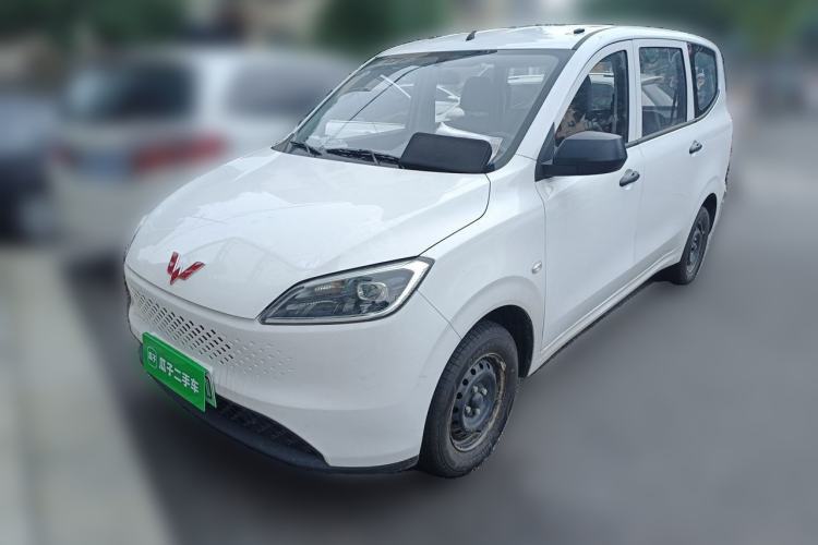 Used Wuling Hongguang New Energy 2025 Extended-Range Hybrid 50 km Utility Version Guazi used car, China used car export, Used car for sale, Used  cars, Cheapest cars for sale