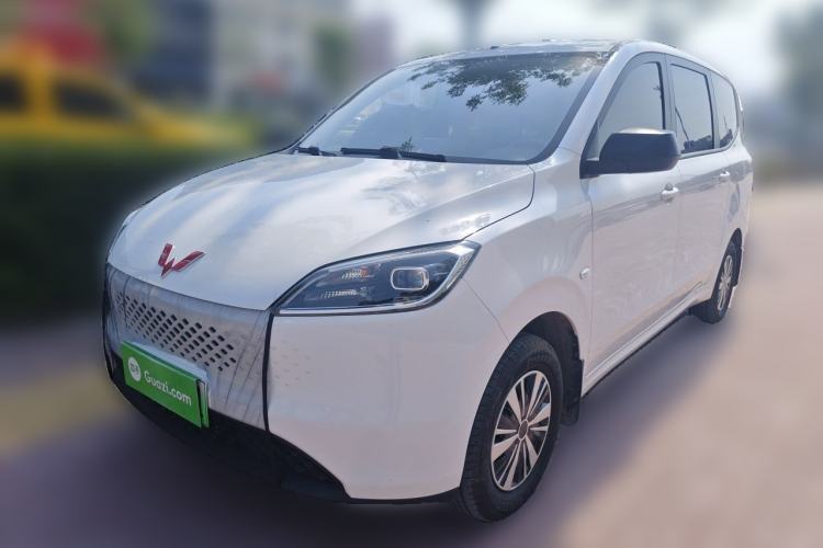 Used Wuling Hongguang New Energy 2025 Extended-Range Hybrid 50KM Comfort Version Guazi used car, China used car export, Used car for sale, Used  cars, Cheapest cars for sale