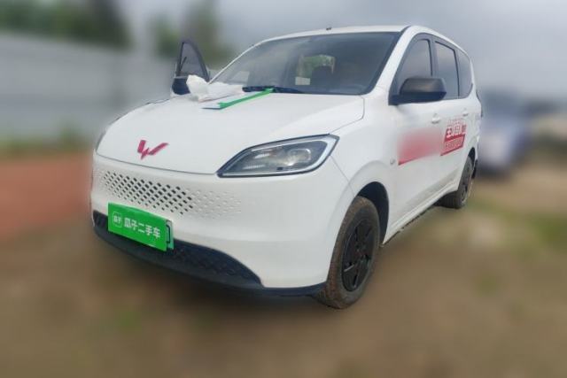 Used Wuling Hongguang New Energy 2025 Extended-Range Hybrid 50KM Comfort Version