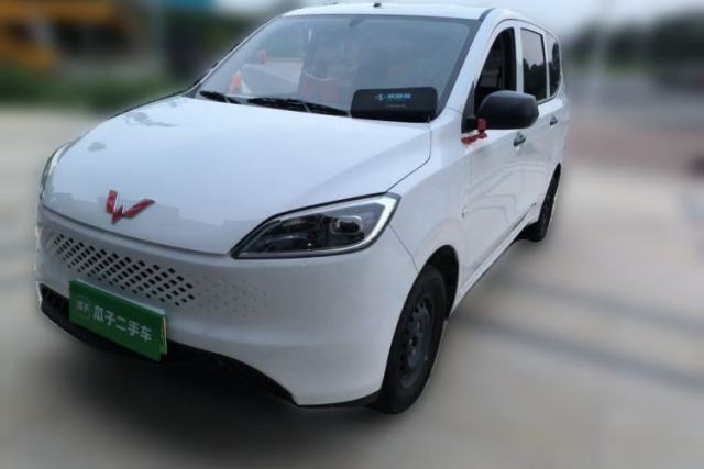 Used Wuling Hongguang New Energy 2025 Extended-Range Hybrid 50 km Standard Version