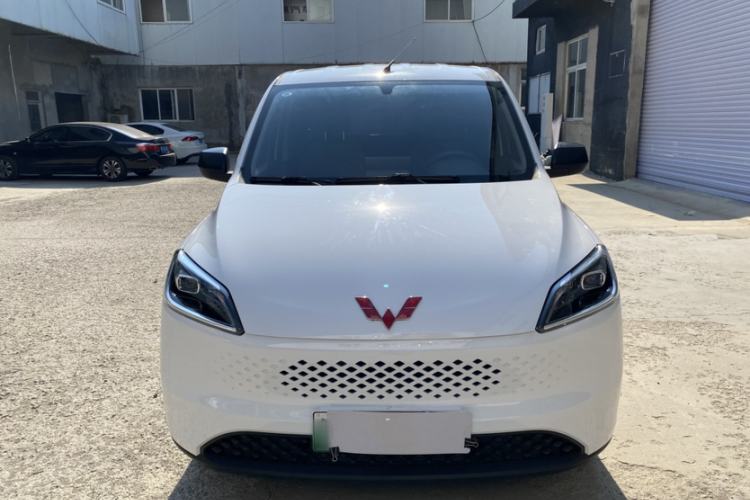 Used Wuling Hongguang New Energy 2025 Extended-Range Hybrid 50 km Standard Version Exterior 1