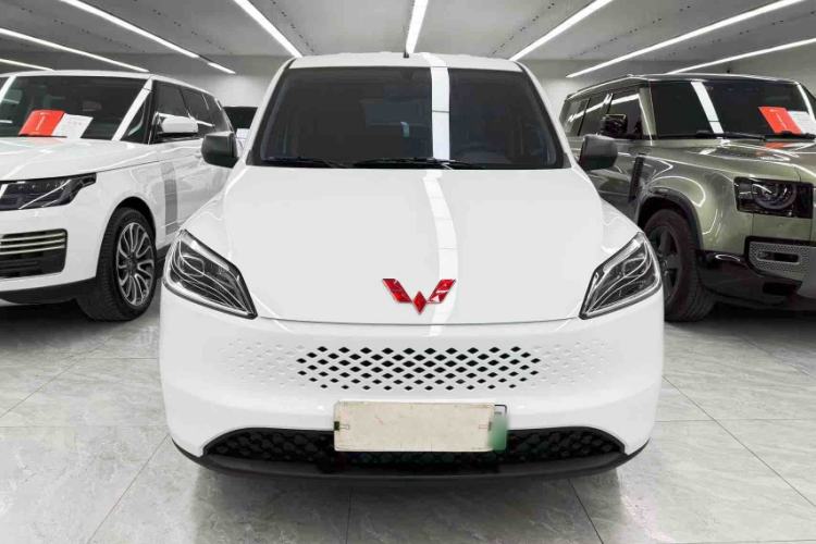 Used Wuling Hongguang New Energy 2025 Extended-Range Hybrid 50 km Utility Version Exterior 1