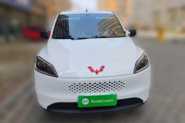 Used Wuling Hongguang New Energy 2025 Extended-Range Hybrid 50 km Utility Version Exterior 1