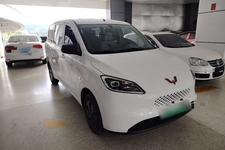 Used Wuling Hongguang New Energy 2025 Extended-Range Hybrid 50KM Comfort Version Exterior 1