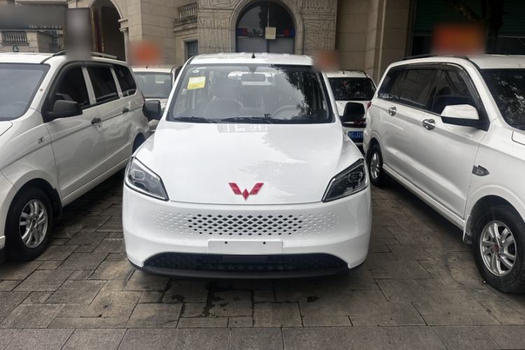 Used Wuling Hongguang New Energy 2025 Extended-Range Hybrid 50KM Comfort Version Exterior 1