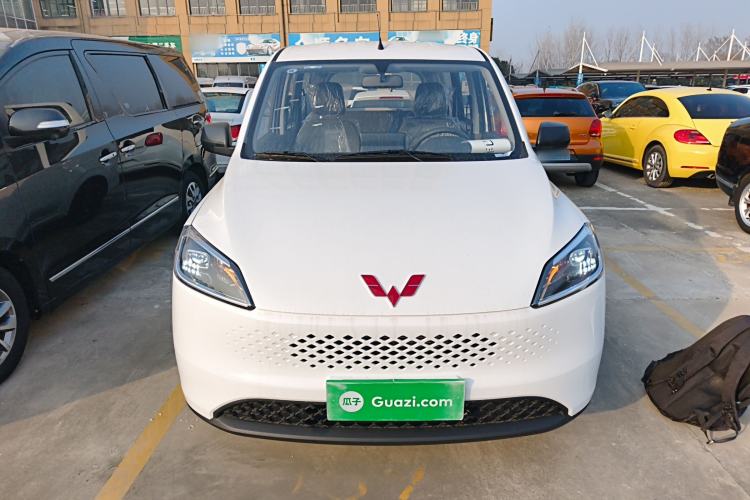 Used Wuling Hongguang New Energy 2025 Extended-Range Hybrid 50 km Standard Version Exterior 1