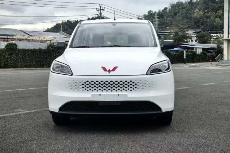 Used Wuling Hongguang New Energy 2025 Extended-Range Hybrid 50 km Utility Version Exterior 1