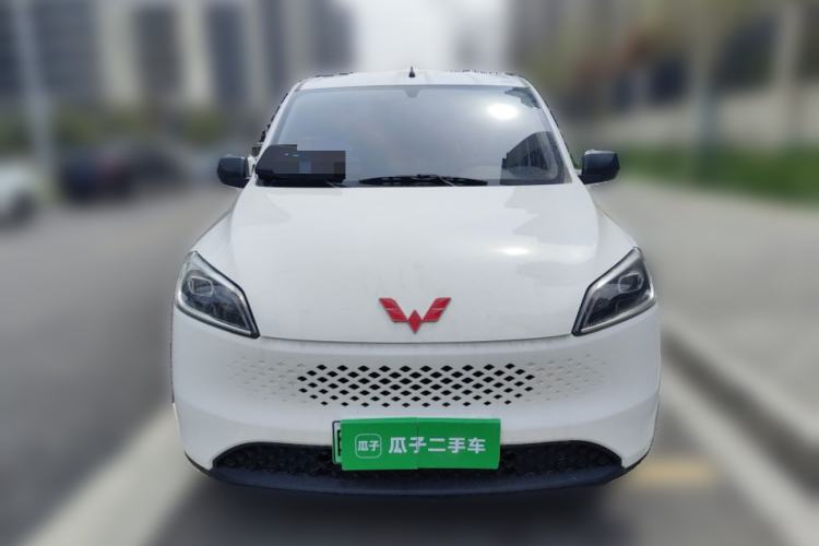 Used Wuling Hongguang New Energy 2025 Extended-Range Hybrid 50 km Standard Version Exterior 1