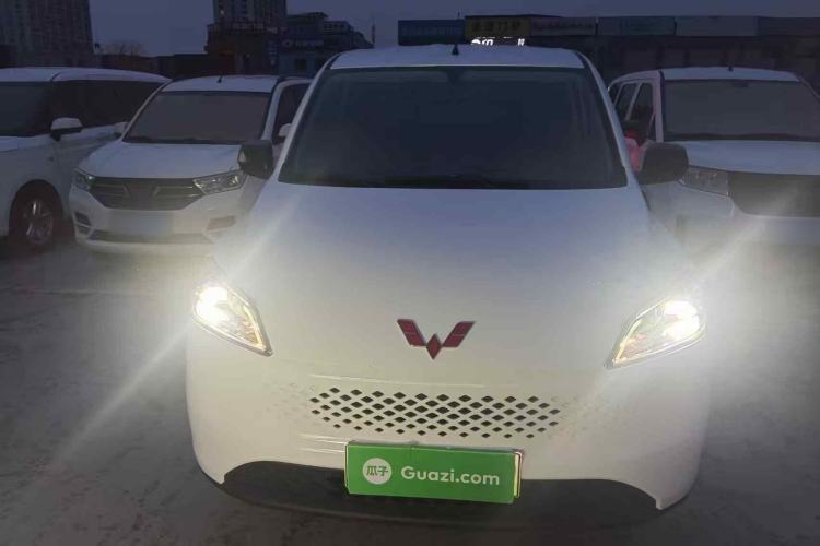 Used Wuling Hongguang New Energy 2025 Extended-Range Hybrid 50 km Standard Version Exterior 1