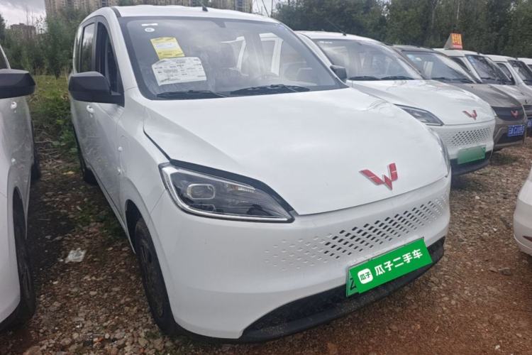 Used Wuling Hongguang New Energy 2025 Extended-Range Hybrid 50KM Comfort Version Exterior 1