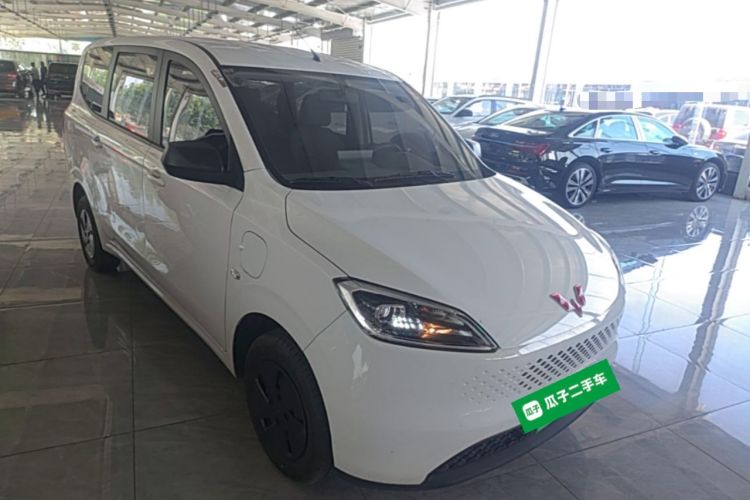 Used Wuling Hongguang New Energy 2025 Extended-Range Hybrid 50KM Comfort Version Exterior 1