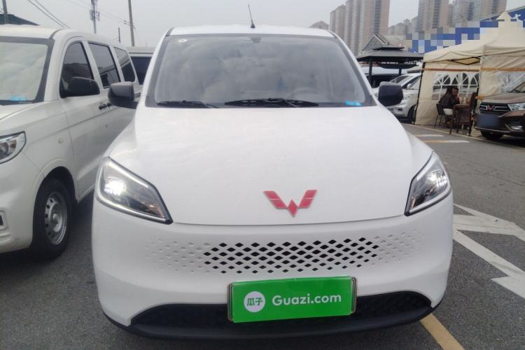 Used Wuling Hongguang New Energy 2025 Extended-Range Hybrid 50KM Comfort Version Exterior 1